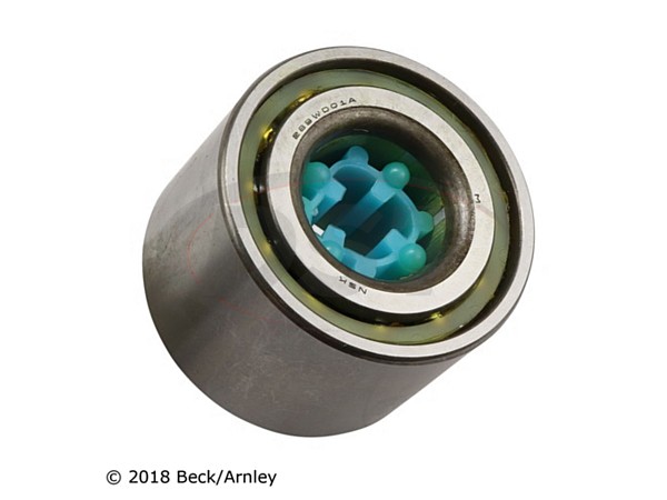 beckarnley-051-3931 Rear Wheel Bearings